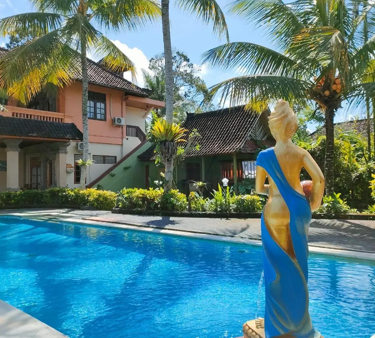 Vila Sri Sunari Quest House Ubud