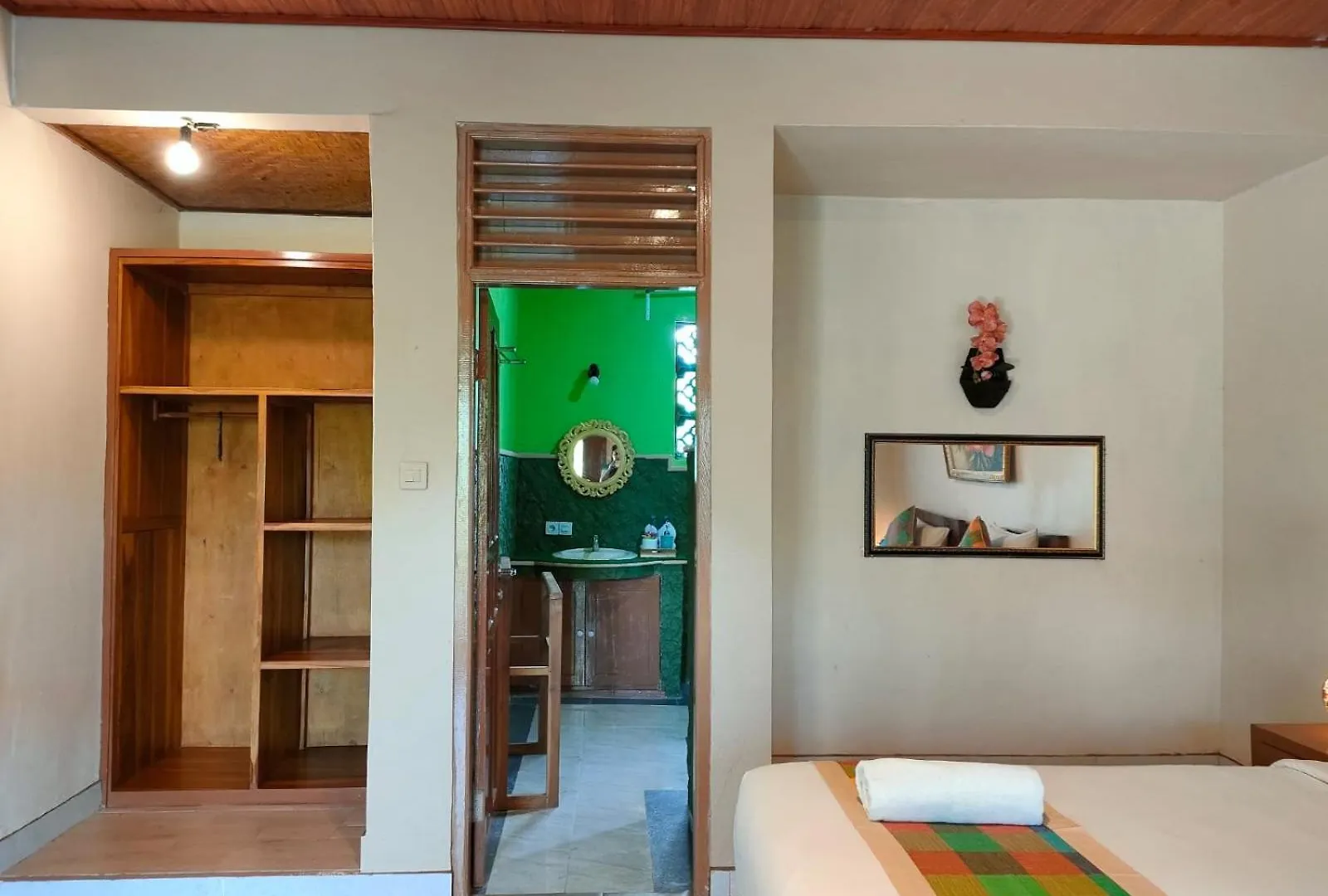 Sri Sunari Quest House Villa Ubud  0*, Ubud (Bali) Indonesia