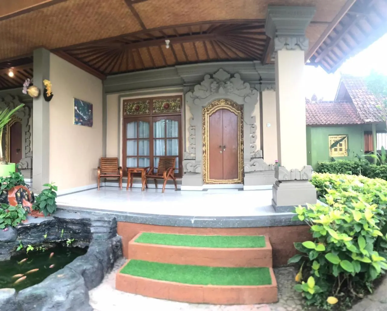 Sri Sunari Quest House Villa Ubud  Indonesia
