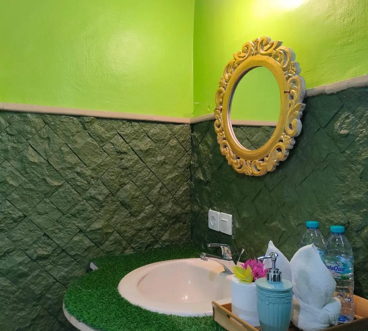 Sri Sunari Quest House Villa Ubud