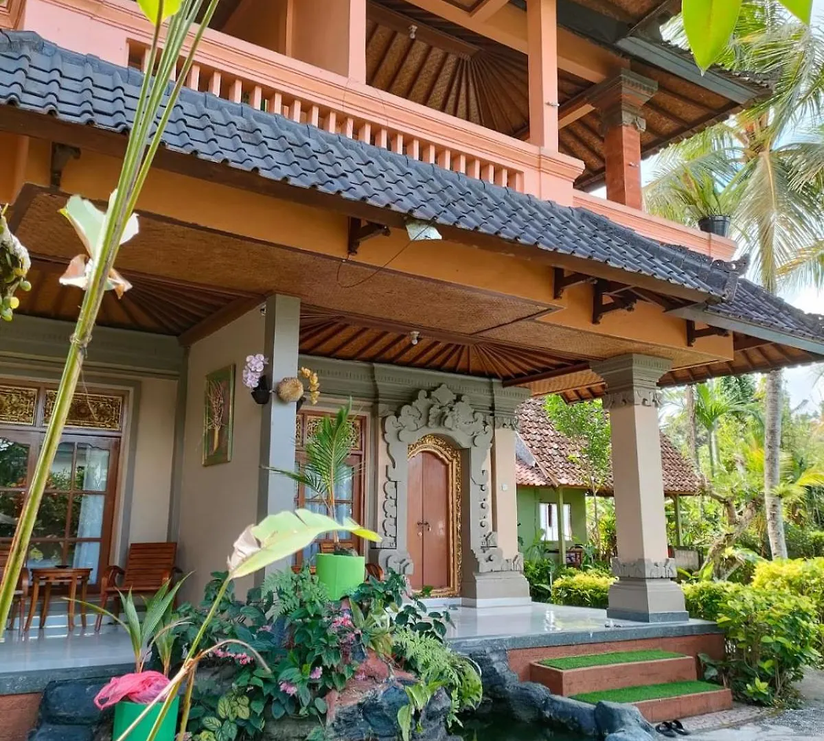 Sri Sunari Quest House Villa Ubud  Ubud (Bali)