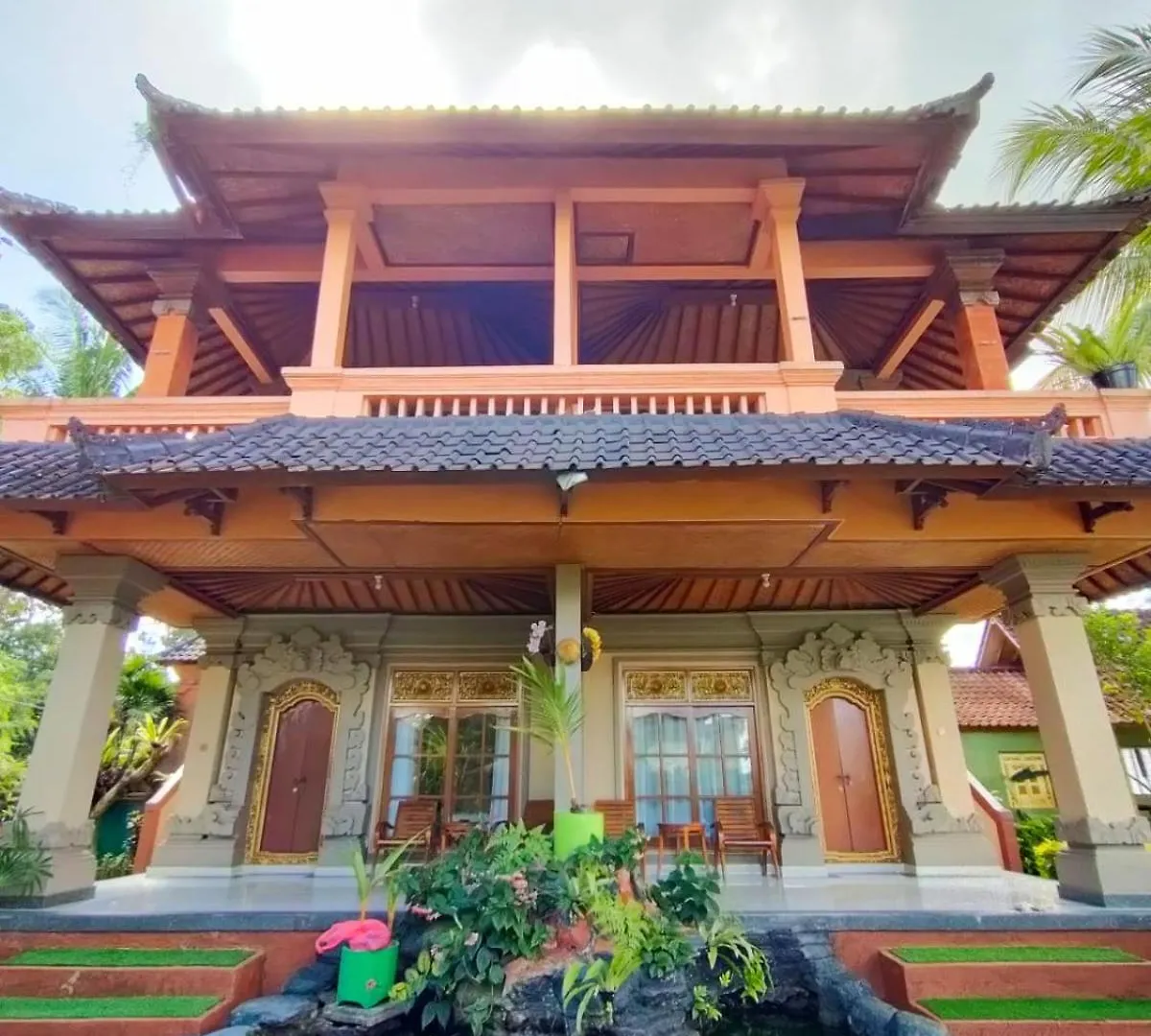 Sri Sunari Quest House Villa Ubud