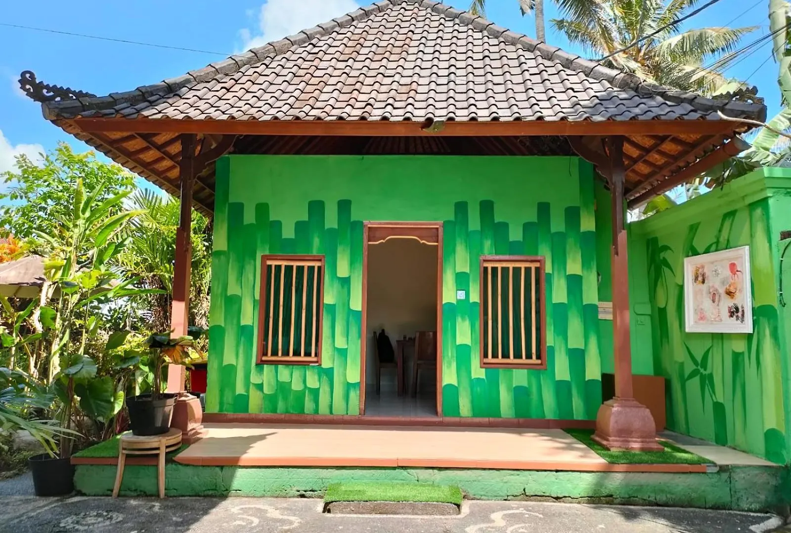 Sri Sunari Quest House Villa Ubud  Indonesia
