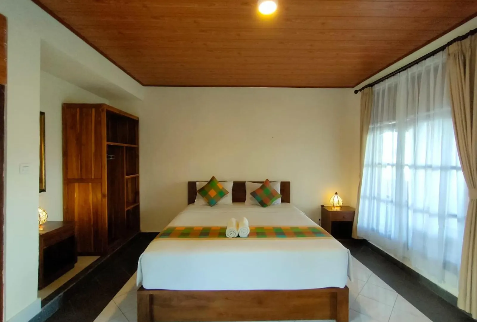 Sri Sunari Quest House Villa Ubud  0*, Ubud (Bali) Indonesia