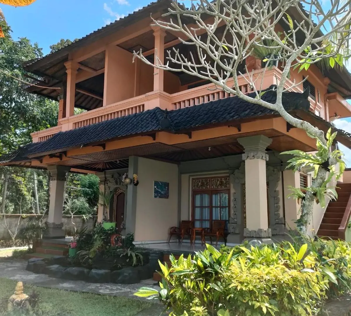 Sri Sunari Quest House Villa Ubud  0*, Ubud (Bali)