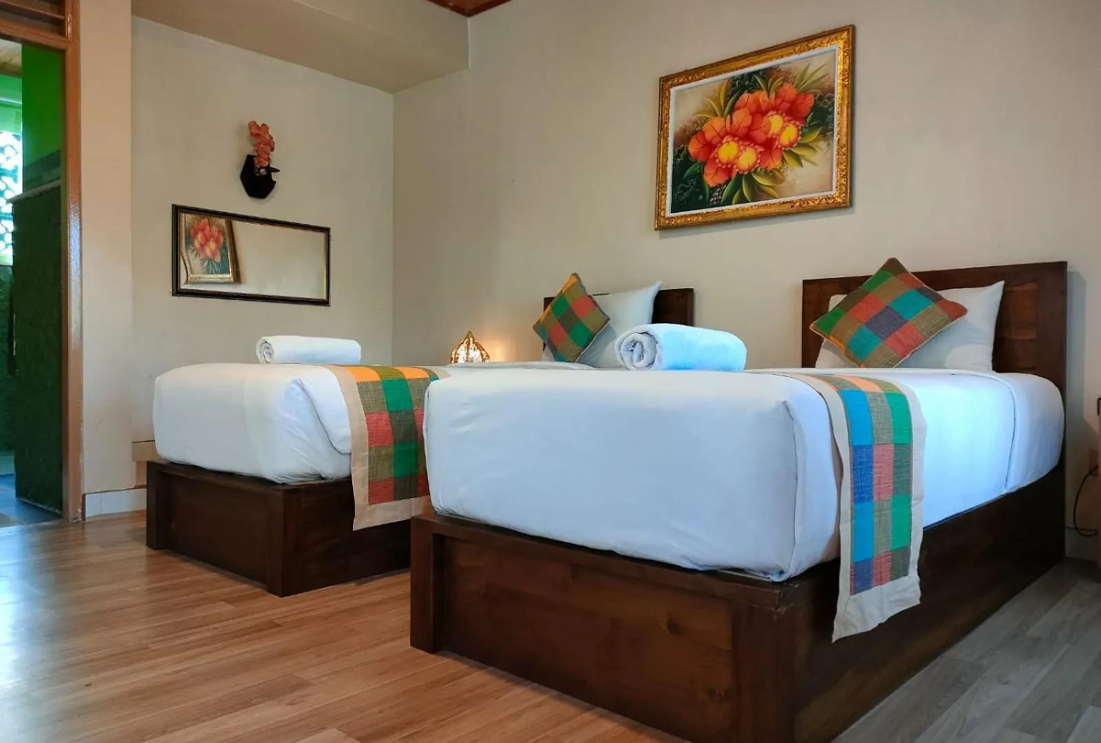 Sri Sunari Quest House Villa Ubud