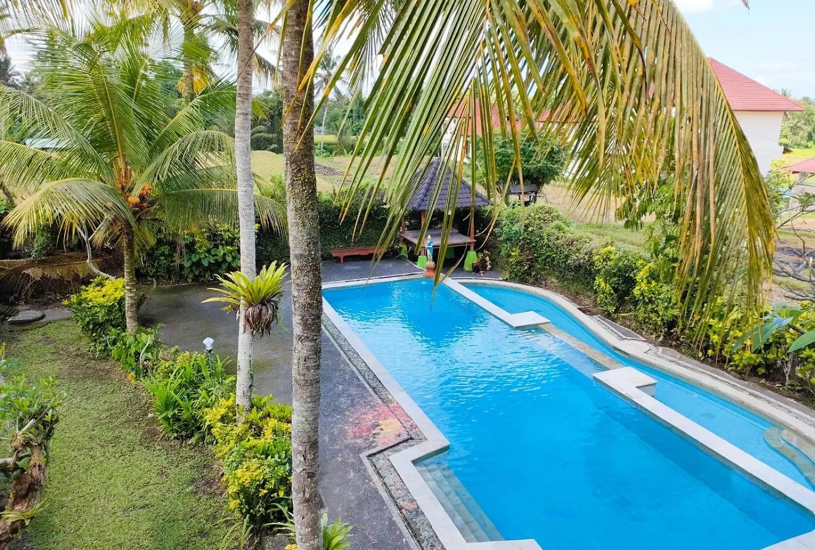 Sri Sunari Quest House Villa Ubud