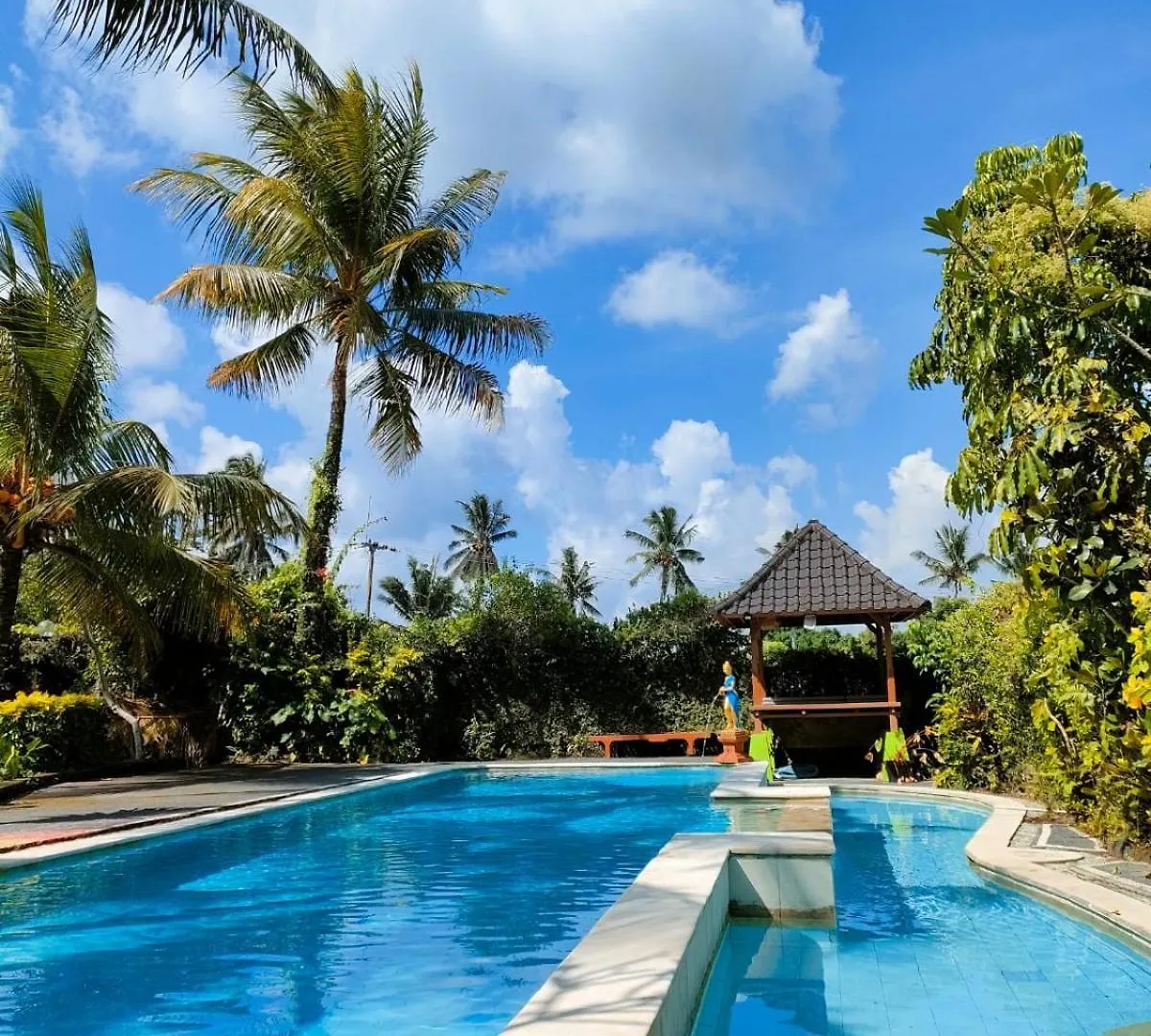 Sri Sunari Quest House Villa Ubud  Indonesia